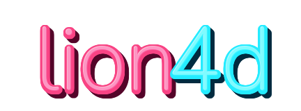 lion4d — logo kanal